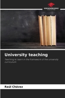 University teaching 6207314581 Book Cover