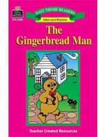 The Gingerbread Man Easy Reader 1576902889 Book Cover