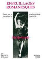 Effeuillages Romanesques 2707812293 Book Cover