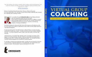 Virtual Group Coaching: A Research Study 194521600X Book Cover