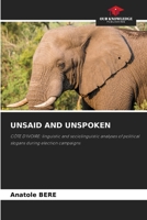 Unsaid and Unspoken 6206236293 Book Cover