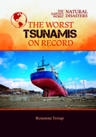 The Worst Tsunamis on Record B0GMK1DLPS Book Cover