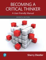 Revel for Becoming a Critical Thinker: A User-Friendly Manual -- Access Card 0134641434 Book Cover