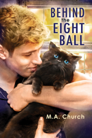 Behind the Eight Ball 1634766962 Book Cover