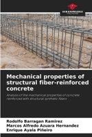 Mechanical properties of structural fiber-reinforced concrete 6209438717 Book Cover