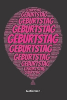 Geburtstag: Notizbuch, Notizblock Kariert, Karierte, Kariertes, Karo-Raster DIN A5, 120 Seiten Notizen, Ideen, Gedanken, Erinnerungen, Termine, Planer, Tagebuch, Organisation 1700672363 Book Cover