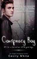 Conspiracy Boy 1523978449 Book Cover