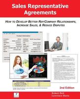 Sales Representative Agreements 1932813241 Book Cover