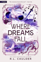 Where Dreams Fall: A Romantasy (Defying Fate) B0FJF4W2VF Book Cover