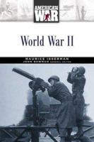 World War II (America at War Series) 0816049386 Book Cover