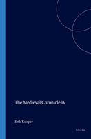 The Medieval Chronicle IV (The Medieval Chronicle) 9042020881 Book Cover