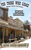 Kansas Memories: For Those Who Came 1721684085 Book Cover