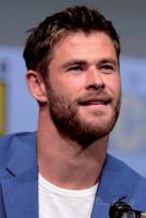Chris Hemsworth: Journal - Diary - Notebook 1077347766 Book Cover