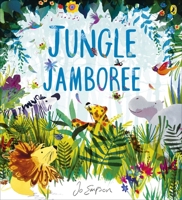 Jungle Jamboree 0141356898 Book Cover