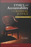 Ethics and Accountability in Criminal Justice: Towards a Universal Standard 1921513276 Book Cover