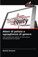 Attori di polizia e uguaglianza di genere 6203346063 Book Cover