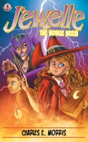 Jewelle: The Novice Witch 1913802787 Book Cover