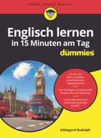 Englisch in 15 Minuten Am Tag Für Dummies 3527719822 Book Cover