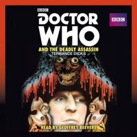 Doctor Who and the Deadly Assassin 0426119657 Book Cover