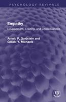 Empathy: Development, Training, and Consequences 089859538X Book Cover