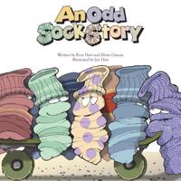 An Odd Sock Story 1781324735 Book Cover