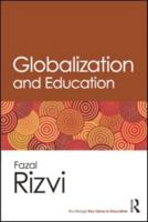 Globalization and Education 0415881242 Book Cover