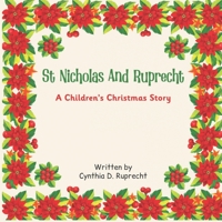 St. Nicholas and Ruprecht: A children's Christmas story B0C2RPJ66C Book Cover