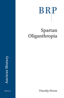 Spartan Oliganthropia 9004393153 Book Cover