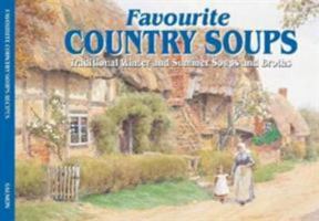Favourite Country Soups Recipes 1912893193 Book Cover