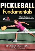 Pickleball Fundamentals 1492504130 Book Cover
