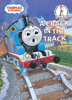 A Crack in the Track 0375827552 Book Cover