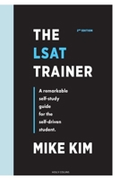 The LSAT Trainer B0BF9L5BLD Book Cover
