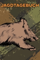 Jagdtagebuch I Jagd und Schussbuch: A5 I B5 I 120 Seiten I Organizer I Softcover I Das Schussbuch und Jagdtagebuch zum selbst ausfüllen für alle ... und eine tolle Geschenkidee. (German Edition) 1710695463 Book Cover