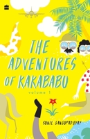 The Adventures of Kakababu, Volume 1 9353029708 Book Cover