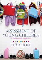 Assessment of Young Children 0415888123 Book Cover