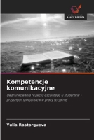 Kompetencje komunikacyjne (Polish Edition) 6203054364 Book Cover