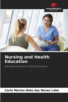 Nursing and Health Education 620958988X Book Cover
