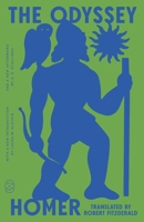 The Odyssey: The Fitzgerald Translation (Deluxe Edition) 1250375444 Book Cover