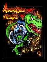 Adorable Freaks: Mad House 1956063110 Book Cover