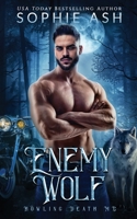Enemy Wolf B0CGKWWRS5 Book Cover