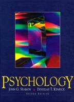 Psychology 0137066902 Book Cover