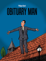 Obituary Man 1894994701 Book Cover