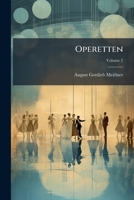 Operetten, Volume 2 127356894X Book Cover