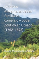 La presencia extranjera en la política utuadeña (Spanish Edition) B0GWWV4YMC Book Cover