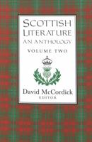 Scottish Literature: An Anthology (Scottish Literature) 0820433993 Book Cover
