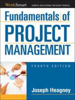 Fundamentals of Project Management 0814417485 Book Cover