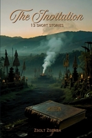 The Invitation: So many things unsaid B09CK8MYK7 Book Cover