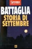 Storia DI Settembre 8817204218 Book Cover