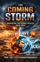 The Coming Storm: Navigating the Global Crisis of 2026-2032 8169244285 Book Cover