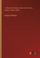 Songs of Nature 3368188062 Book Cover